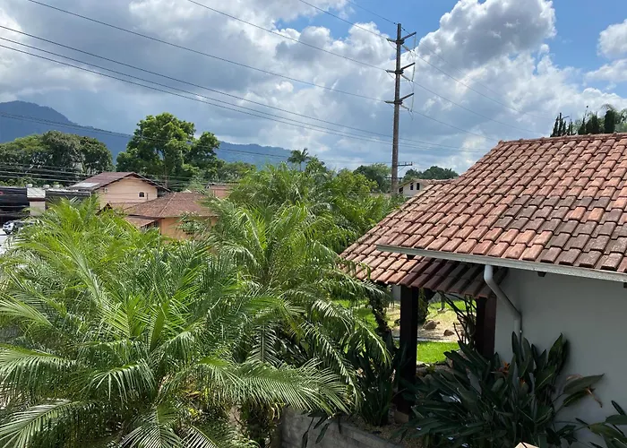 Pousada Dririos House Jaraguá do Sul